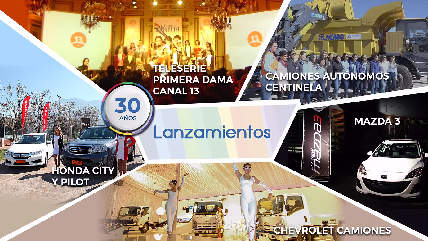 Inauguración de edificio corporativo